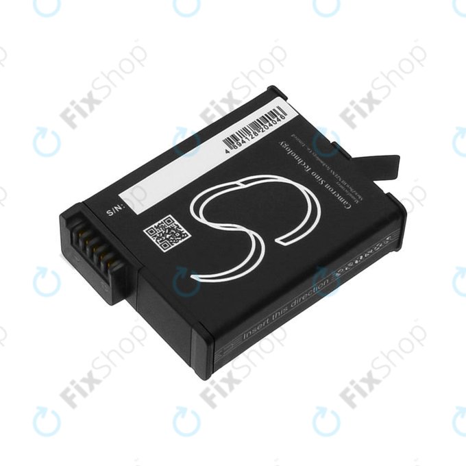 Baterie pentru DJI Osmo Action 3, Action 4, 1800mAh, Li-Ion, 3.85V, BCX202, HQ