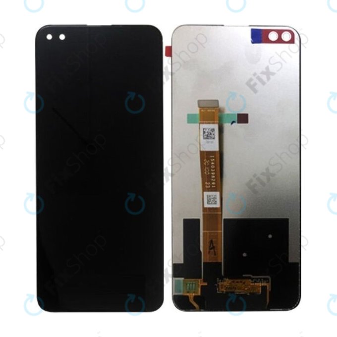 Realme X3 SuperZoom - Ecran LCD + Sticlă Tactilă TFT