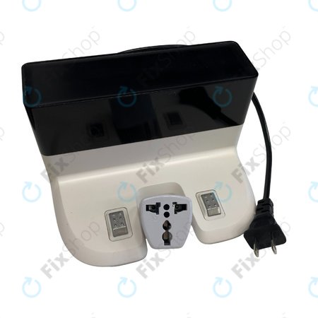 Ecovacs Deebot N8, T-series - Statie de încărcare (Alb)