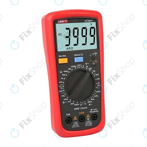 UNI-T UT 39C - Multimetru digital