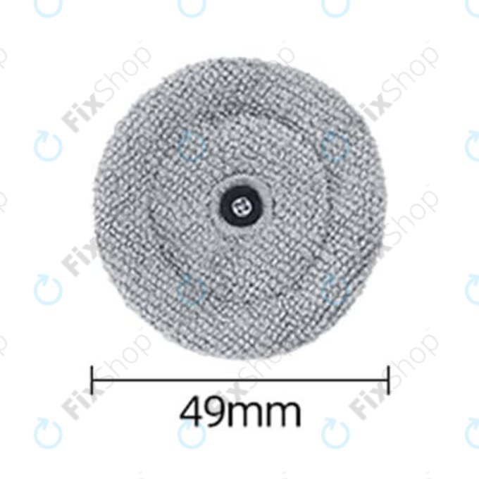 Lavetă laterală pentru mop, 2 buc. pentru Xiaomi Roborock Saros 10