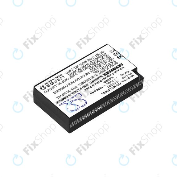 Baterie pentru Microsoft Xbox Elite Series 2, 1800mAh, Li-Pol, 3.7V, DYND01, HQ