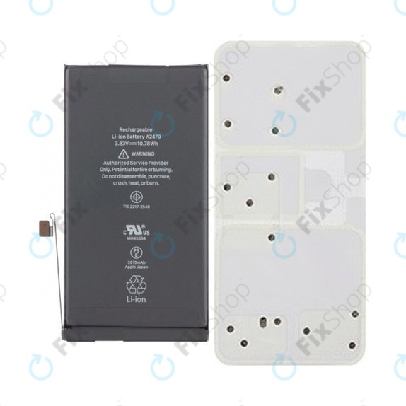Baterie pentru iPhone 12 | 12 Pro | 661-17920 | 2815mAh | Genuine Apple