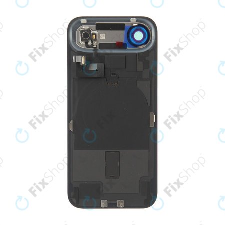 Sticlă Carcasă Spate pentru iPhone 17 Air | Black | 661-55236 | Genuine Apple