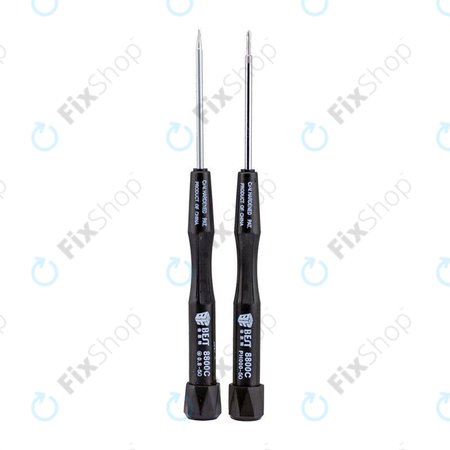 Best 8800C - Șurubelnițe - Pentalobe PL1 (0.8mm) + Phillips PH000 (1.5mm)