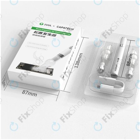 2UUL - Dozator de Colofoniu pentru Diagnosticarea Scurtcircuitelor