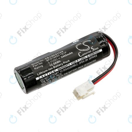 Leifheit Dry&Clean 51000, 51002, 51113, 51114 - Baterie BFN18650 1S1P Li-Ion 3.7V 3400mAh HQ