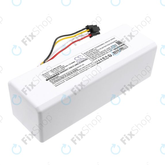 Baterie pentru Xiaomi Dreame MC1808, Roborock 1C, 5200mAh, Li-Ion, 14.4V, BRR-2P4S-2600S, HQ