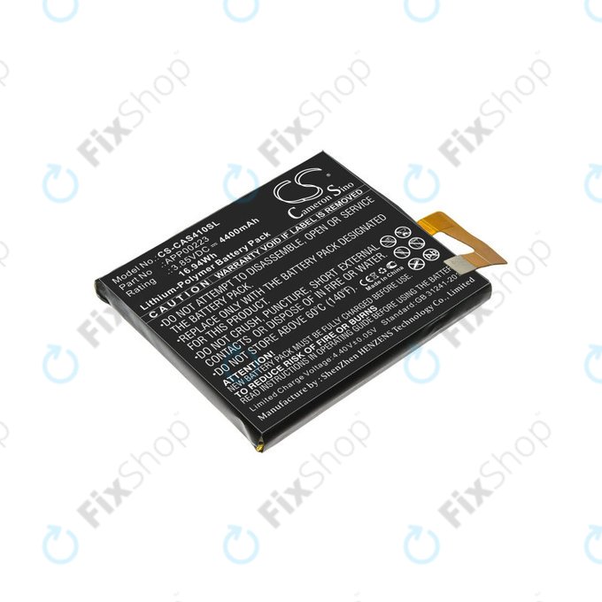 Caterpillar CAT S41 - Baterie APP00223 4400mAh HQ