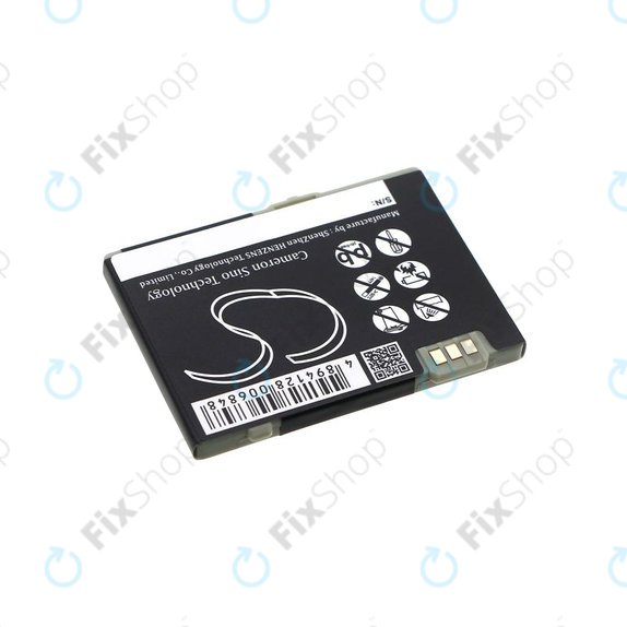 Baterie pentru Siemens M8, A31, CS66, SS66, 600mAh, Li-Ion, 3.7V, EBA-660, HQ