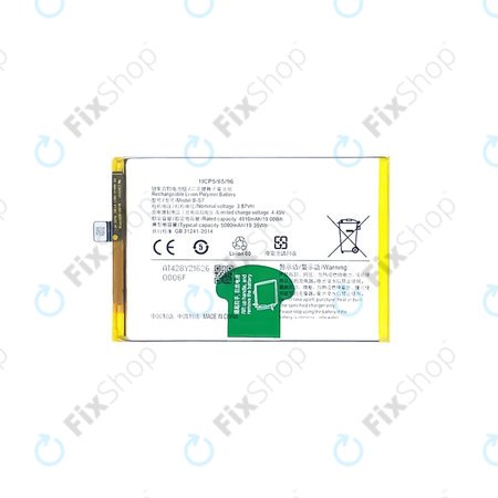 Vivo Y16 V2204 V2214 - Baterie B-S7 5000mAh