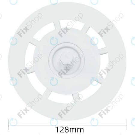 Xiaomi Roborock Q Revo, Dyad Pro, Dyad Pro Combo - Suport pentru pânză de mop (Alb)