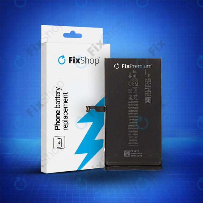 Baterie pentru iPhone 15 Plus, 4407mAh, DIAGNOSTIC