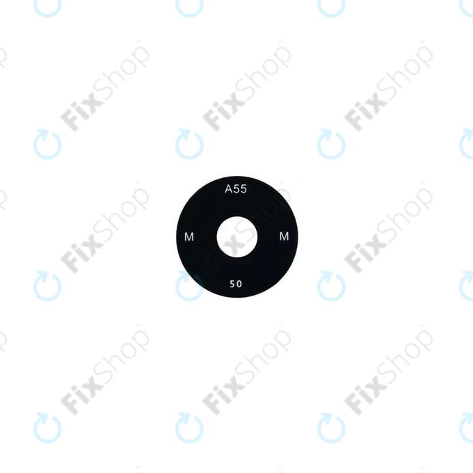 Samsung Galaxy A55 A556B - Sticlă Cameră Spate (Macro) - GH64-09391A Genuine Service Pack