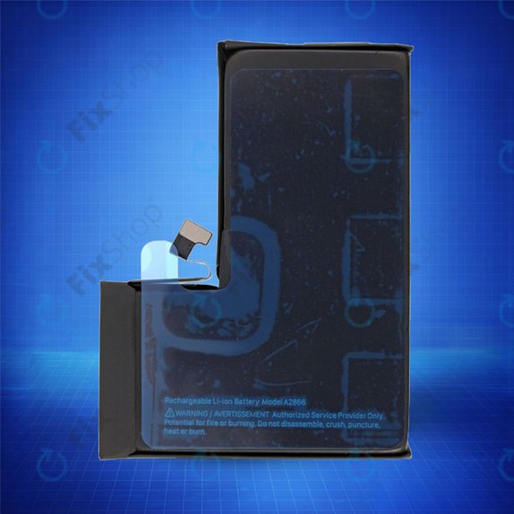 Baterie pentru iPhone 14 Pro, 3200mAh, A2866, Service Pack