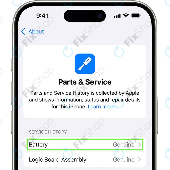 Baterie pentru iPhone 17 | 3692mAh | 661-56064 | Genuine Apple