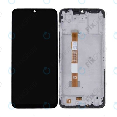 Vivo Y33s V2109 - Ecran LCD + Sticlă Tactilă + Ramă TFT
