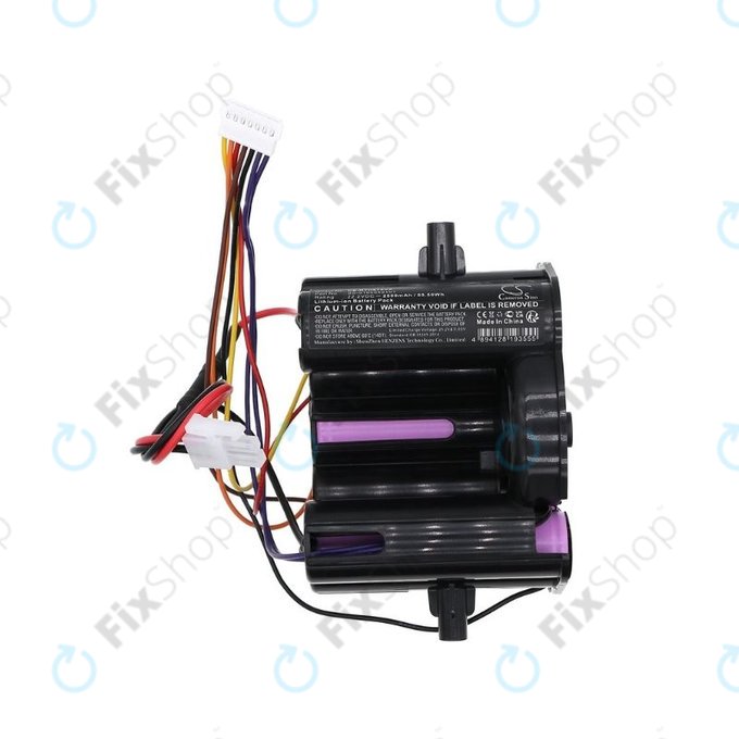 Rowenta RH-series - Baterie SS-9100042161 Li-Ion 22.2V 2500mAh HQ