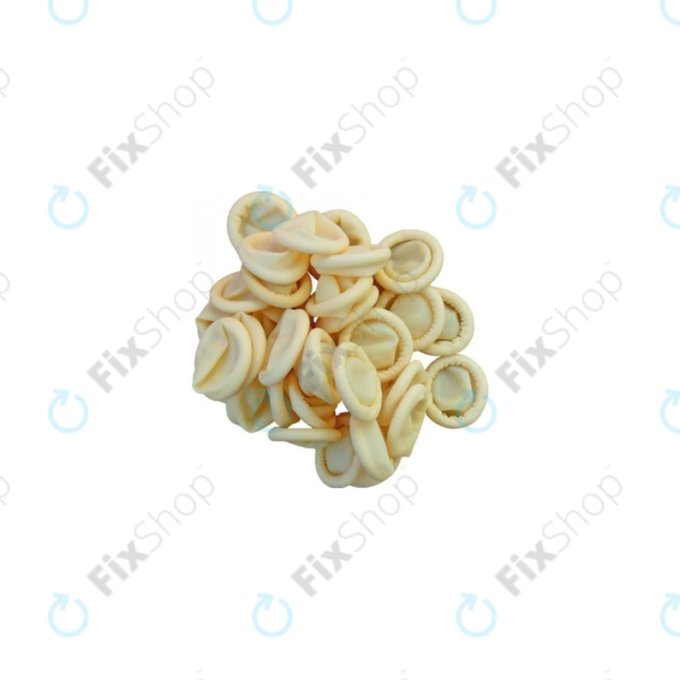 Degetar Conductiv Antistatic ESD (Latex) - 300buc