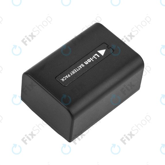 Baterie pentru Sony FDR-AX33, 40, 45, 53, 60, 700, P33, HDR-CX450, 625, 1030mAh, Li-Ion, 7.3V, NP-FV50A, HQ
