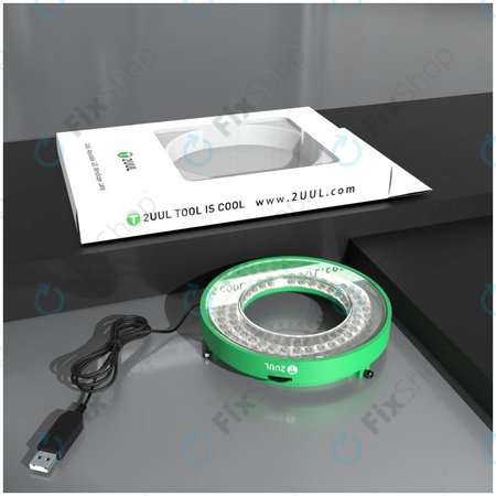 2UUL - Iluminare cu LED Multifuncțional pentru un Microscop