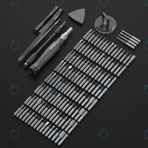 Xiaomi DELIXI - Set de șurubelnițe 145v1