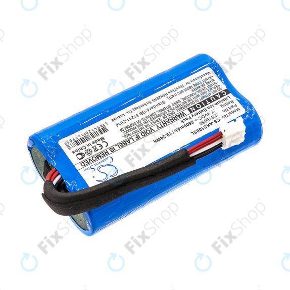 Baterie pentru Anker Soundcore Boost, 2600mAh, Li-Ion, 7.4V, 2S18650, HQ