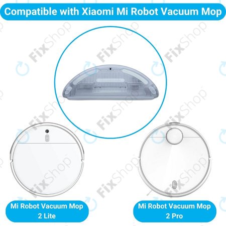 Xiaomi Mi Robot Vacuum Mop 2 Lite, 2 Pro - Rezervor de apă