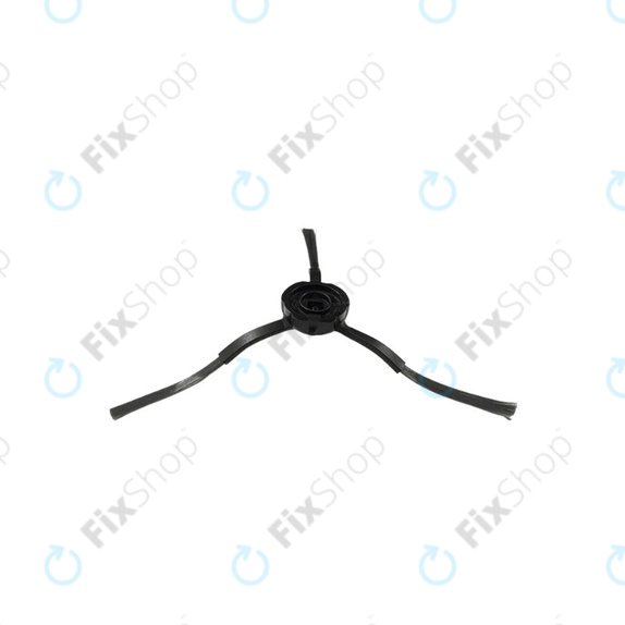 Roidmi EVE Plus - Perie laterală (Negru) - 2buc