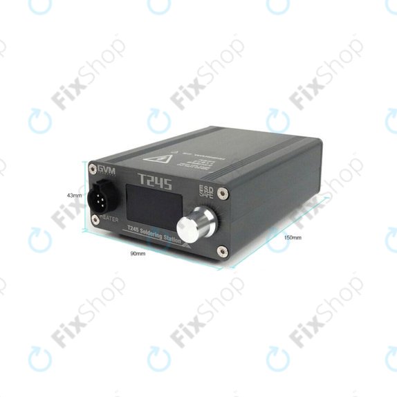 GVM T245 - Statie de Lipit