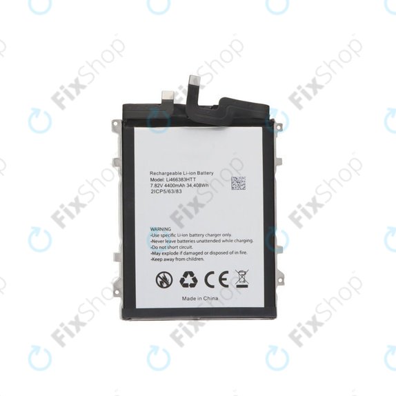 iGet Blackview BL9000 Pro - Baterie Li466383HTT 4400mAh