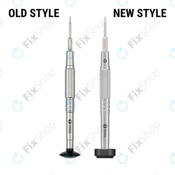 2UUL - Şurubelniţă premium din Oţel de vanadiu - Pentalobe PL1 (0.8mm)