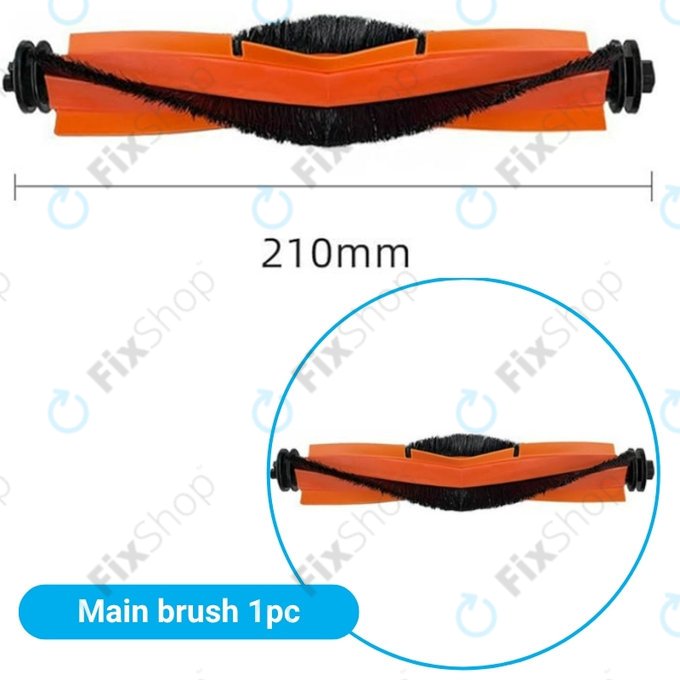 Xiaomi Robot Vacuum X20 Max, X20 Pro - Set complet