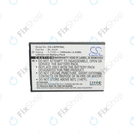 LG Optimus L3 - Baterie BL-44JN 1200mAh HQ