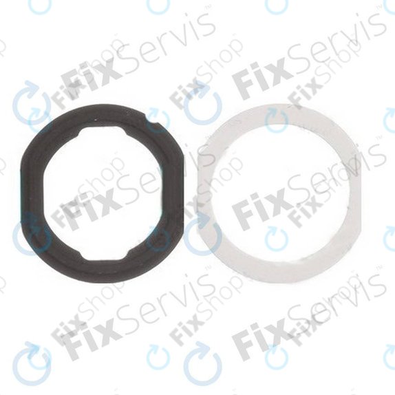 Apple iPad Air - Conector de Încărcare + Cablu Flex (White)