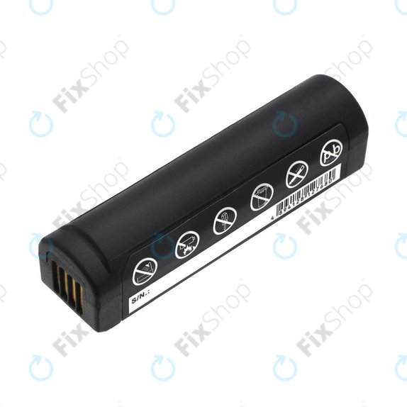 Baterie pentru Shure GLXD1, 2, MXW2, 1100mAh, Li-Ion, 3.7V, SB902, HQ