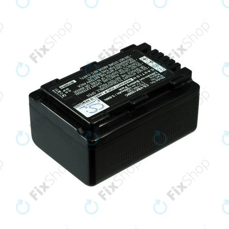 Baterie pentru Panasonic HDC, HC a SDR, 1500mAh, Li-Ion, 3.7V, VW-VBK180, HQ