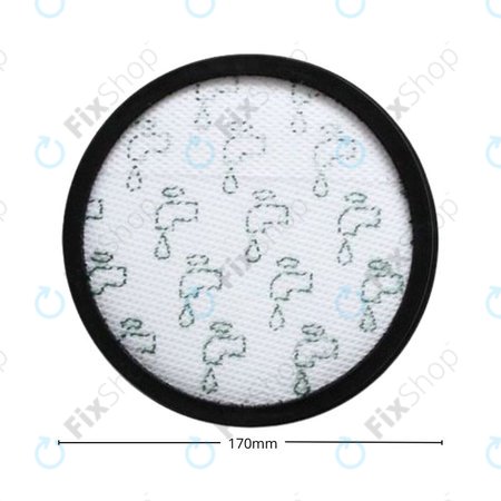 Rowenta Green Force, Silence Force, X-Trem Power - Set de filtre