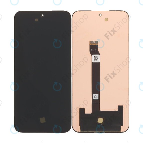 Ecran OLED pentru Xiaomi Redmi Note 15 Pro 5G, Sticlă Tactilă fără ramă