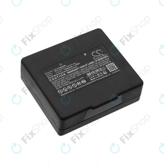 Baterie pentru Hetronic Abitron Mini, 2000mAh, Ni-MH, 3.6V, RHE3620KG, HQ