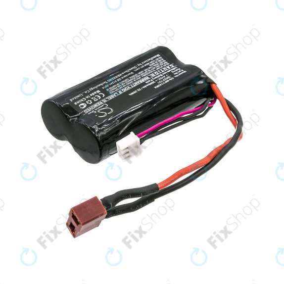 Baterie pentru WLToys FY01, FY02, FY03, 12423, 12428, 3000mAh, Li-Ion, 7.4V, 300ZFY01, HQ