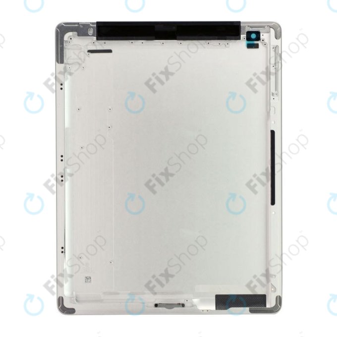 Apple iPad 4 - Carcasă spate (WiFi + 3G)
