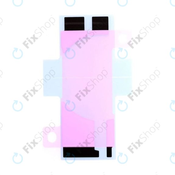Apple iPhone 12 Mini - Carcasă Spate cu Piese Mici (White)