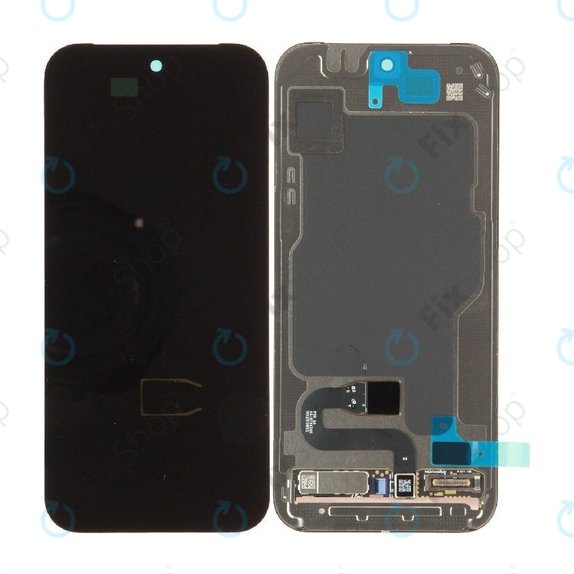 Ecran pentru Google Pixel 10 Pro, Sticlă Tactilă fără ramă, G949-01418-00, Genuine Service Pack