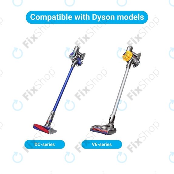 Dyson DC-series, V6 - Baterie 965874-02 Li-Ion 21.6V 2500mAh HQ