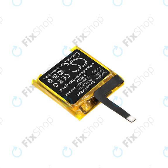 Baterie pentru Amazfit GTS, 240mAh, Li-Pol, 3.85V, PL412221H, HQ