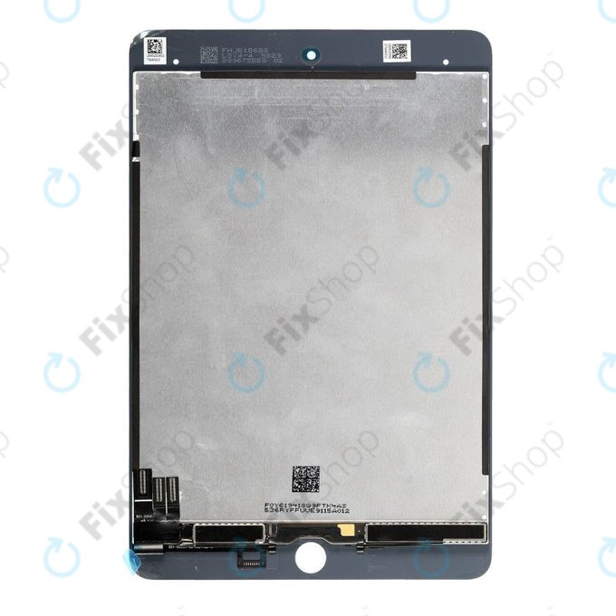 Apple iPad Mini 5 - Ecran LCD + Sticlă Tactilă (White) Refurbished