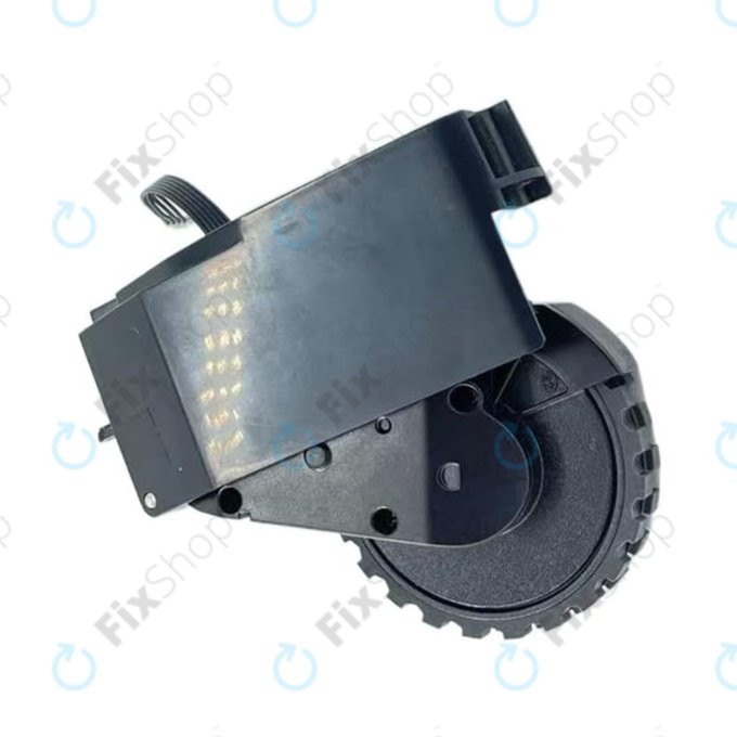 Roidmi EVE Plus - Roată cu Motor (Dreapta) (Negru)