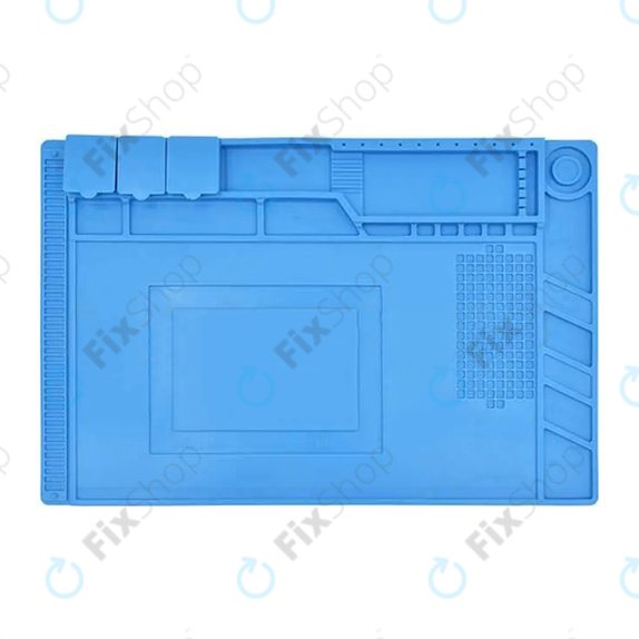 Sunshine S-160 - Covoraș de Silicon ESD anti-static Rezistent la Căldură - 45 x 30cm