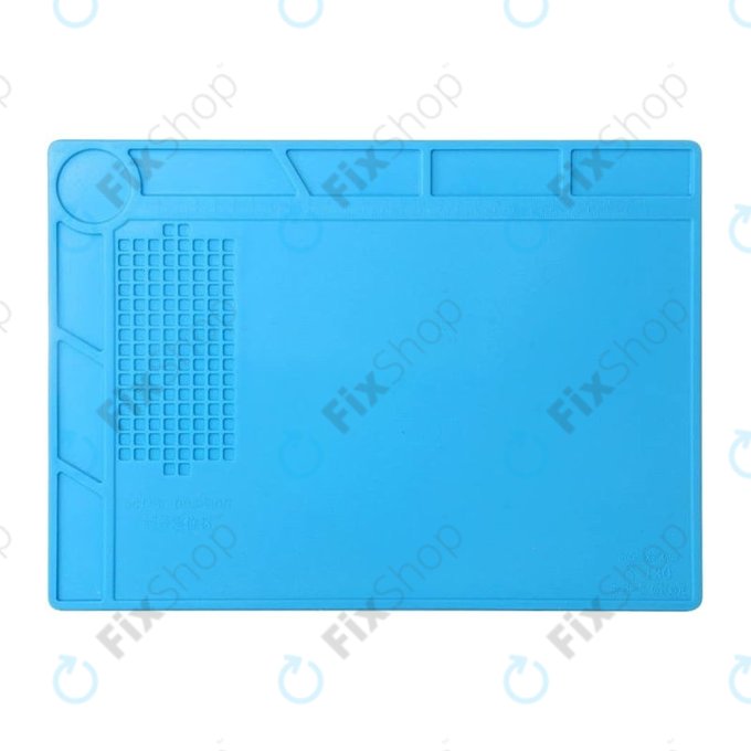 Tampon din silicon rezistent la căldură ESD - 35 x 25cm